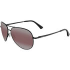 CARRARA XL, Matte Black-Mineral Polarized Sedona Bi Mirror Cat 3 to 3, hi-res image number null